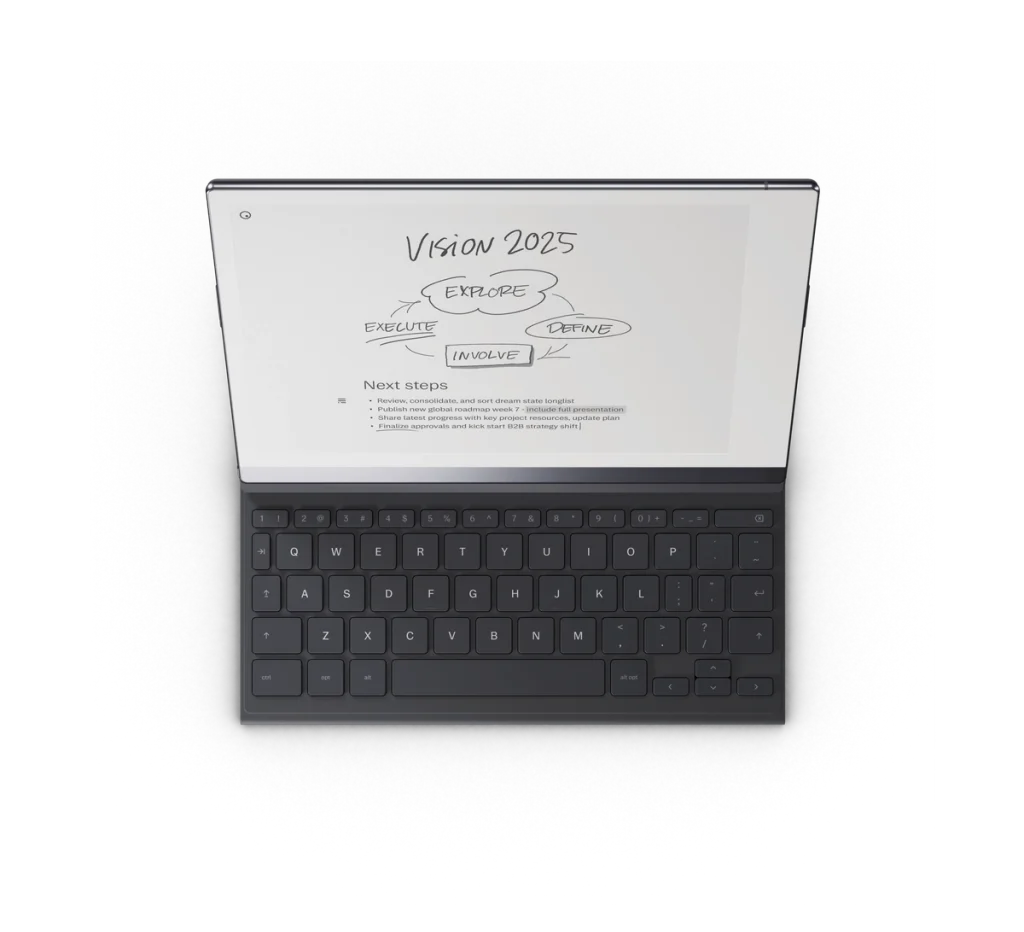 ReMarkable 2 | Paper Tablet with Pen and QWERTY Keyboard